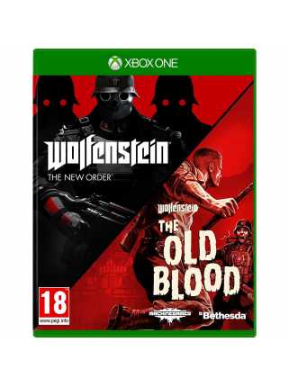 Wolfenstein: The New Order + The Old Blood [Xbox One]
